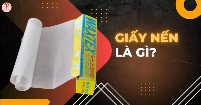 giay-nen-la-gi