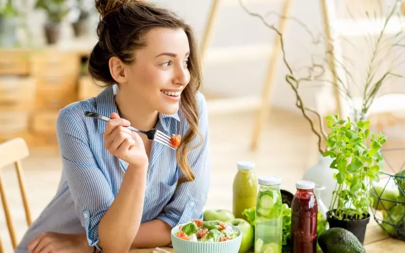Hải sản chứa rất ít hàm lượng chất béo