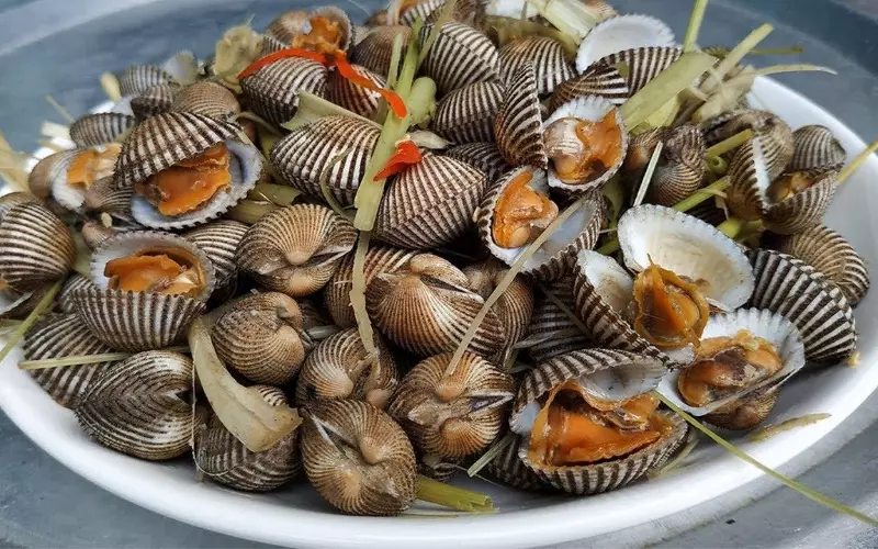 Một món ăn được rất nhiều tín đồ cuồng hải sản yêu thích