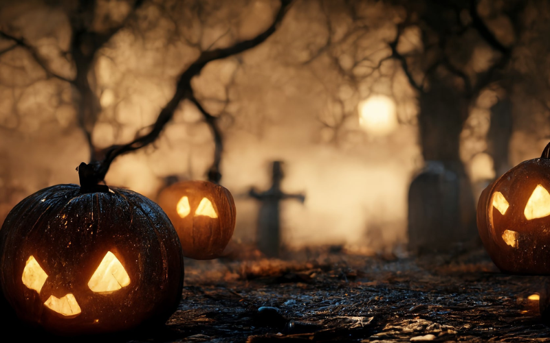 Halloween có nguồn gốc từ dân tộc Celt