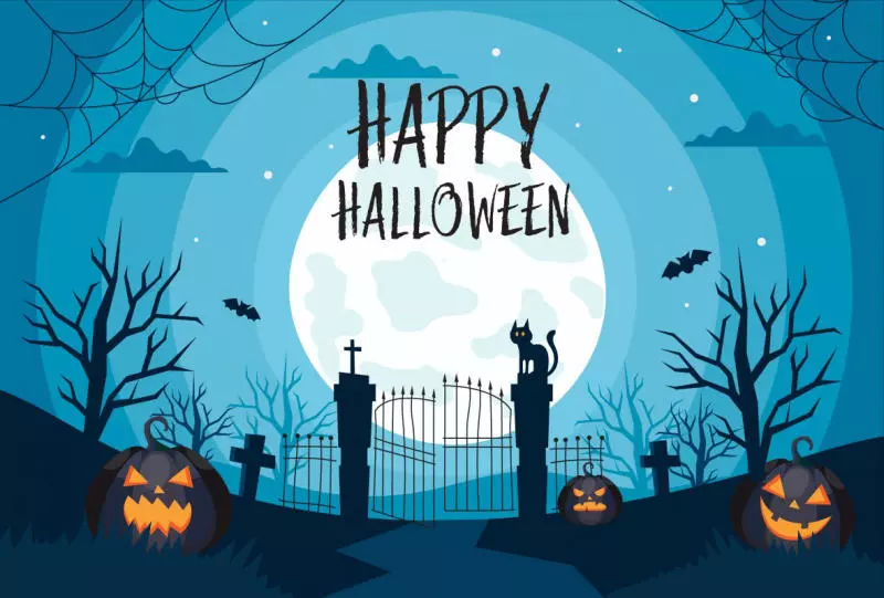 Ý nghĩa xua đuổi tà ma của dịp Halloween