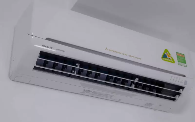Máy lạnh tạo ion âm được nhiều người tin dùng