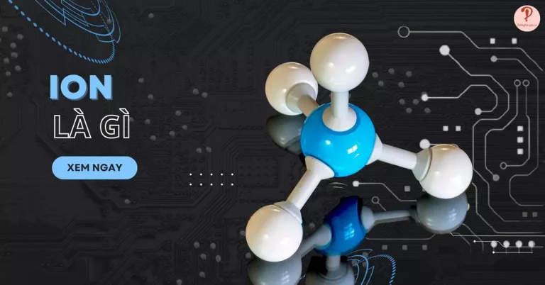 ion là gì