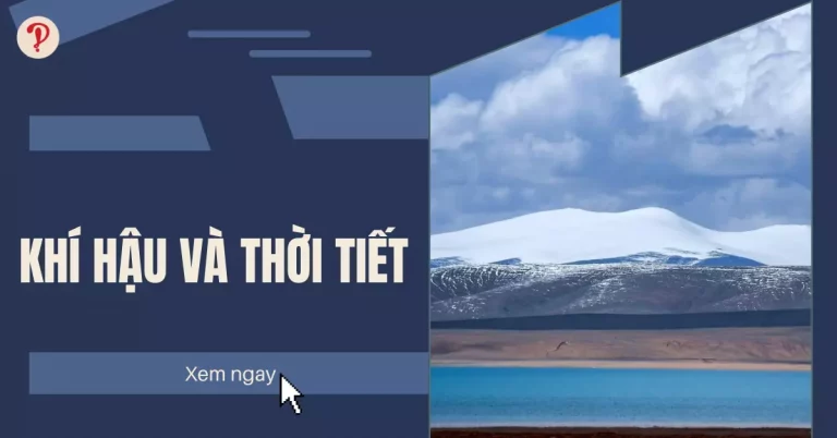 khí hậu và thời tiết