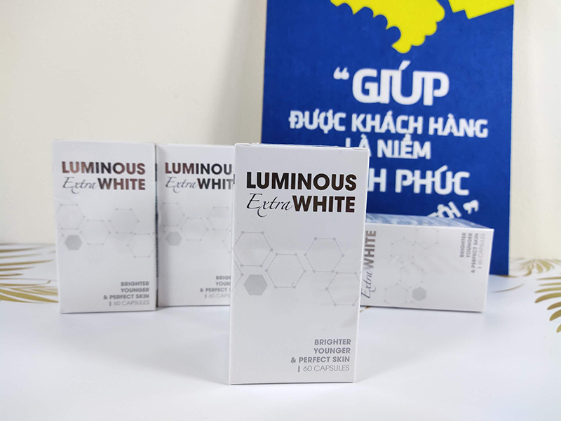 Mỹ phẩm Luminous