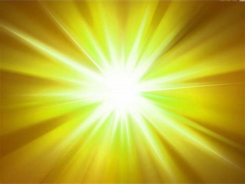 Luminous có nghĩa là sáng chói