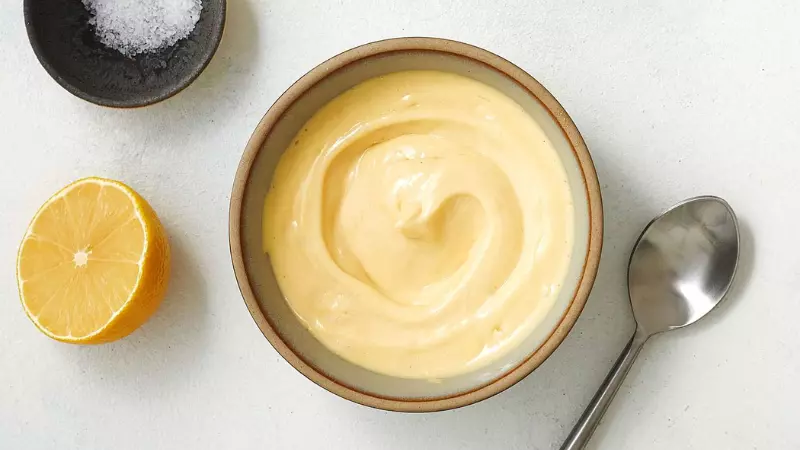 4 “không” khi thực hiện cách làm xốt Mayonnaise