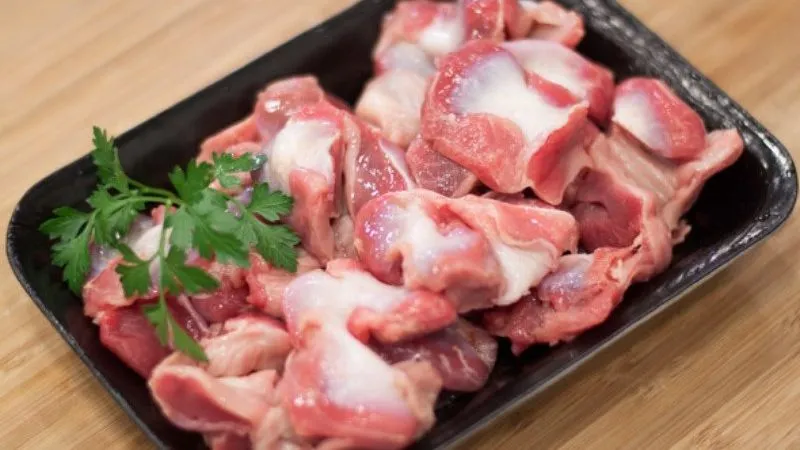 Giá dao động của 100gr mề gà là khoảng 35.000 - 40.000 VNĐ