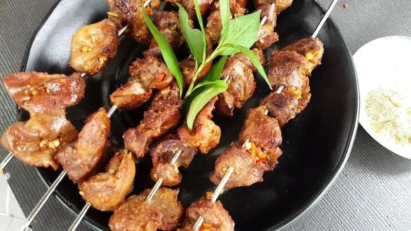 Tuy nhiên, nếu ăn quá nhiều mề gà có thể làm tăng độ biến hàm lượng cholesterol trong cơ thể