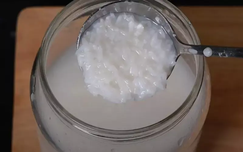 Cách nuôi và dùng mẻ lâu