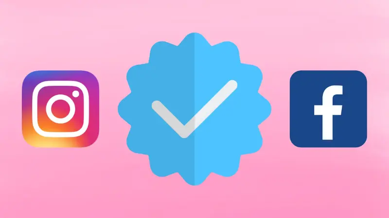Tài khoản đăng ký Meta Verified trên Facebook sẽ không liên kết qua Instagram