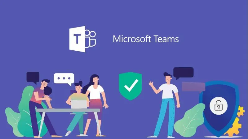Microsoft Teams là ứng dụng cung cấp dịch vụ chat, meetings, ghi chú và truyền tệp đính kèm