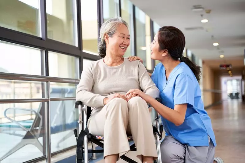 Ngành điều dưỡng có chức năng bảo vệ, cải thiện và nâng cao sức khỏe con người