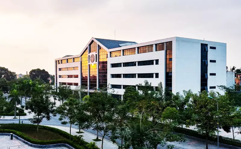 Ngành điều dưỡng của trường cho phép xét học bạ trung học phổ thông