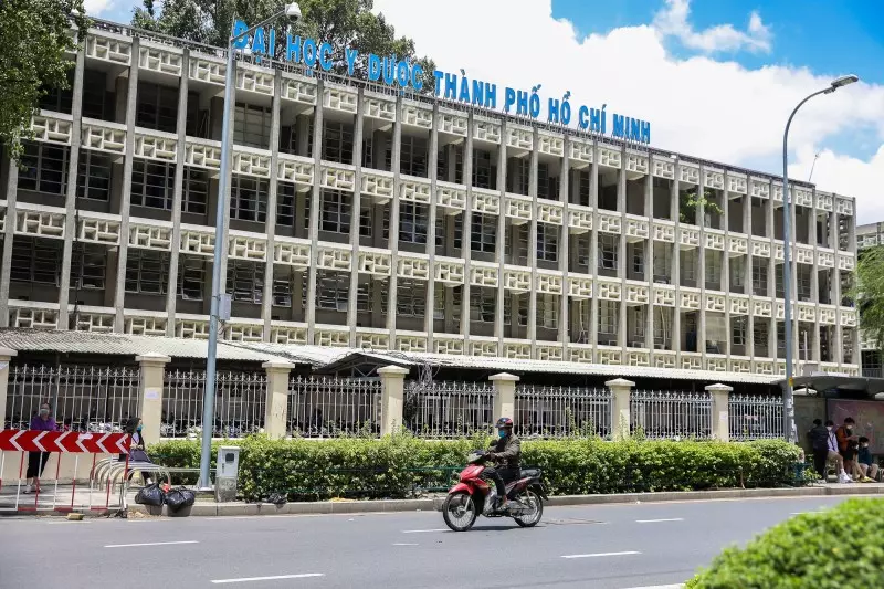 Ngôi trường này đã có đóng góp to lớn cho sự phát triển của ngành y tế Việt