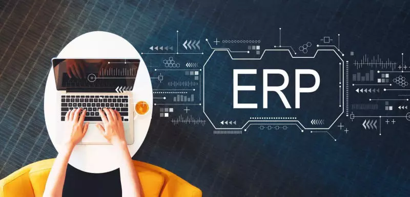 Quy trình kinh doanh với ERP