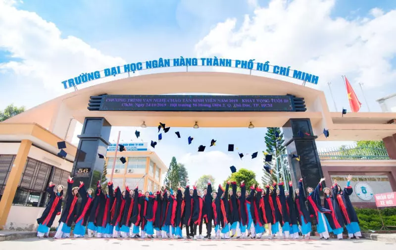 Đại học Ngân hàng TP HCM