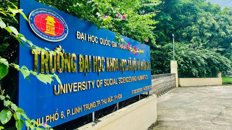 Ngành Ngôn ngữ Anh của Trường Đại học Khoa học xã hội và Nhân văn TP HCM được đánh giá cao về chất lượng