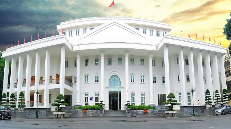 Trường Đại học Hà Nội nổi tiếng với chuyên môn giảng dạy và nghiên cứu về nhiều ngoại ngữ khác nhau