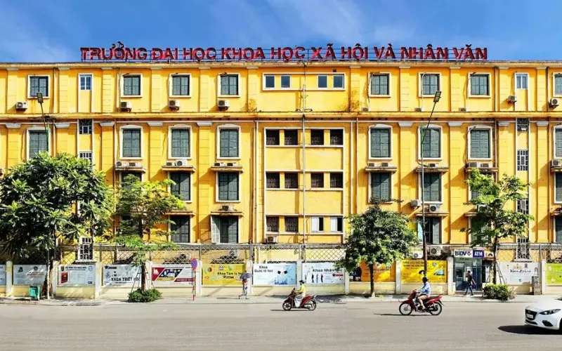 Trường đại học Khoa học Xã hội và Nhân văn là trung tâm đào tạo và nghiên cứu khoa học xã hội nhân văn lớn nhất