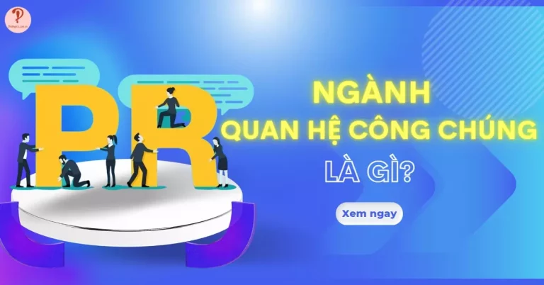 ngành quan hệ công chúng là gì?
