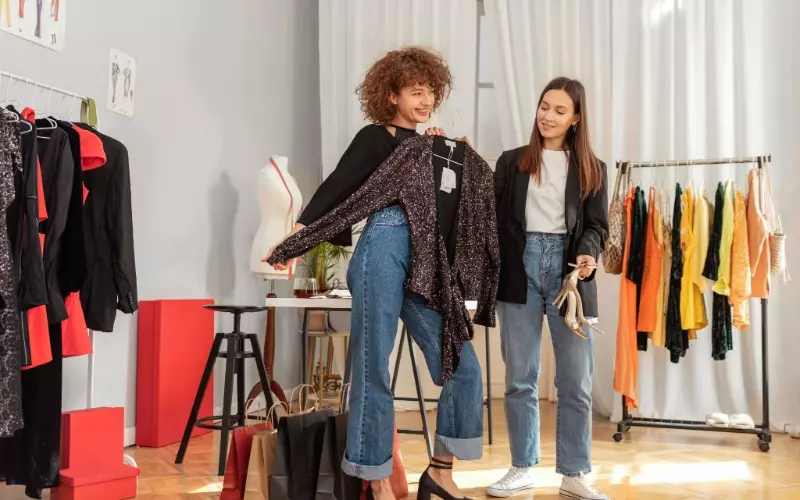 Các bạn có thể có nhiều lựa chọn khi làm ngành thiết kế thời trang