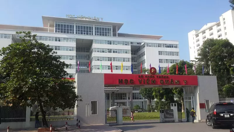 Học viện đào tạo đội ngũ y bác sĩ có trình độ trung cấp, đại học