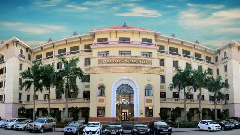 Đại học Y Hà Nội là nơi đào tạo của nhiều bác sĩ hàng đầu Việt Nam