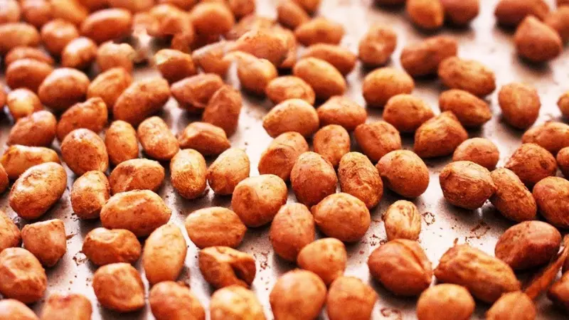 Đậu phộng nướng ngũ vị hương