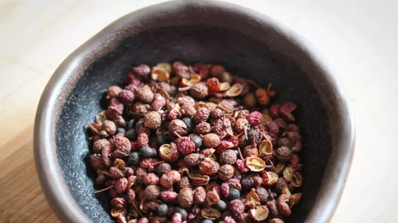Hoa tiêu (xuyên tiêu)