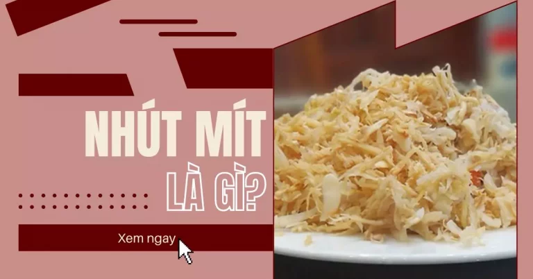Nhút mít là gì