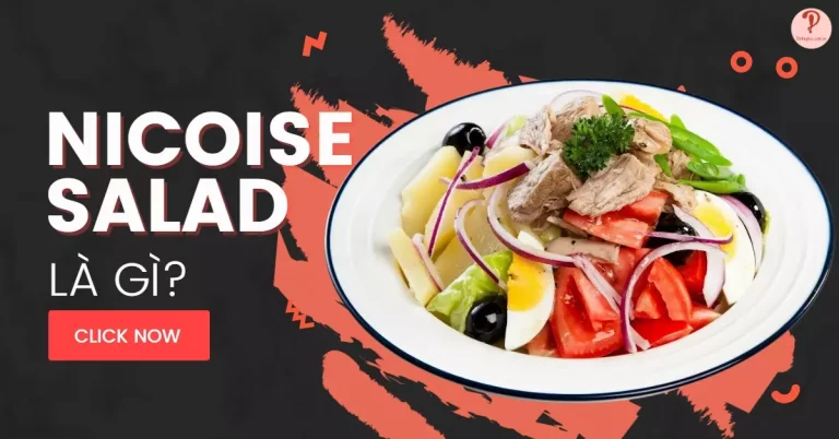 nicoise salad là gì
