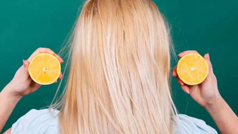 Vitamin C có trong chanh thúc đẩy quá trình sản xuất collagen