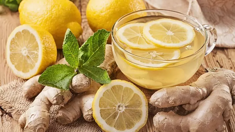 Nước cốt chanh có khả năng làm giảm triệu chứng say rượu
