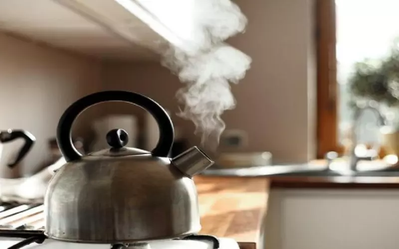 Nên đun sôi nước máy trước khi sử dụng