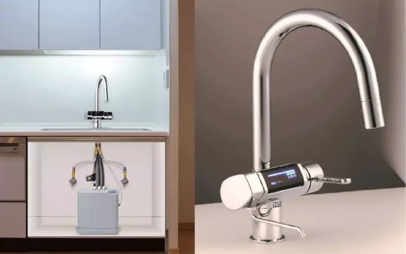 Sử dụng thêm hệ thống lọc nước để đảm bảo an toàn sức khỏe