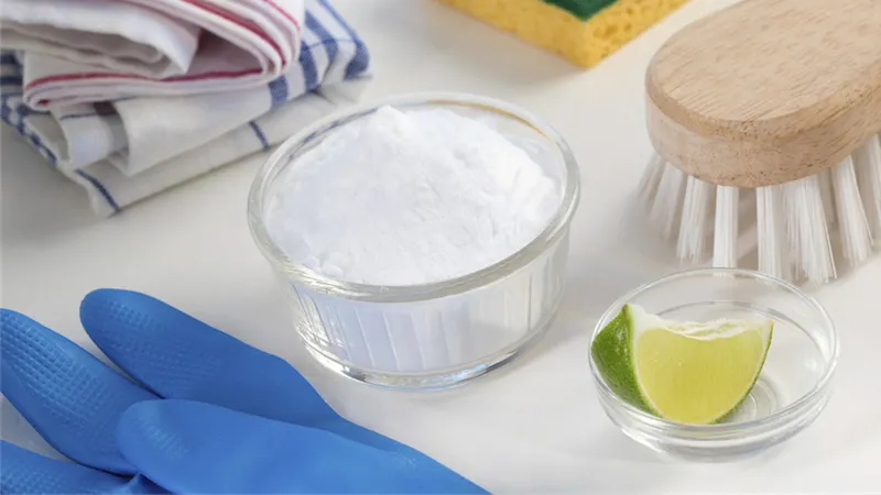 Bạn có thể thay thế nước tro tàu baking soda