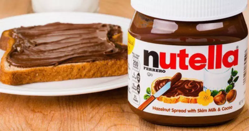 Bạn có thể mua Nutella tại các siêu thị, cửa hàng tạp hoá và các trang thương mại điện tử