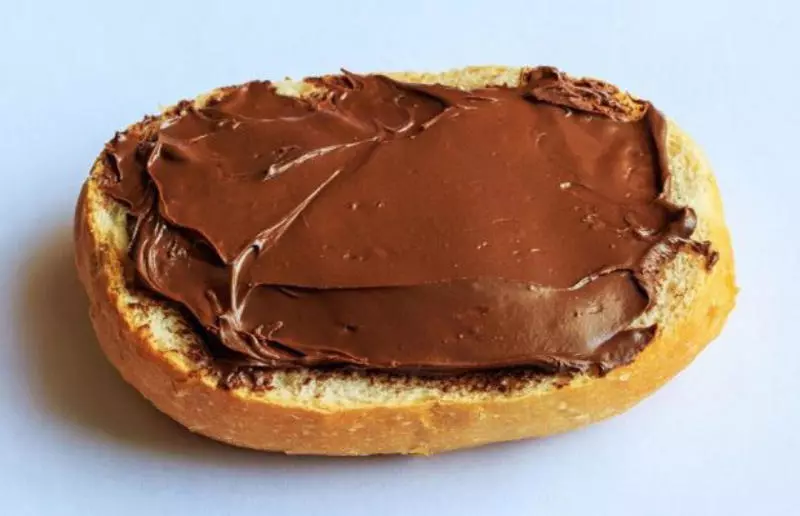 Nutella mang nhiều giá trị dinh dưỡng