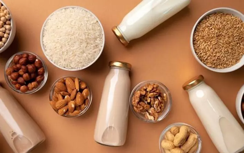 Có thể thay thế sữa tươi bằng các loại sữa hạt