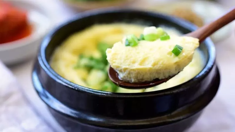 Ở Hàn Quốc, bạn có thể thấy những món Jjim phổ biến nhất là trứng hấp, cá hấp,...