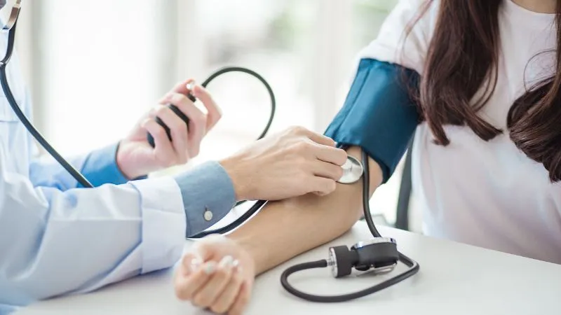 Liều lượng phù hợp cho các bệnh nhân cao huyết áp là khoảng 1 lần/ tuần