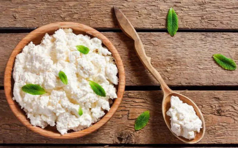 Ricotta là một loại phô mai có nguồn gốc từ Ý