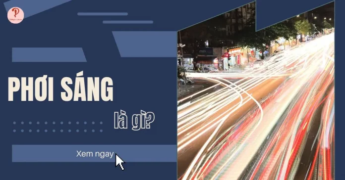 phơi sáng là gì