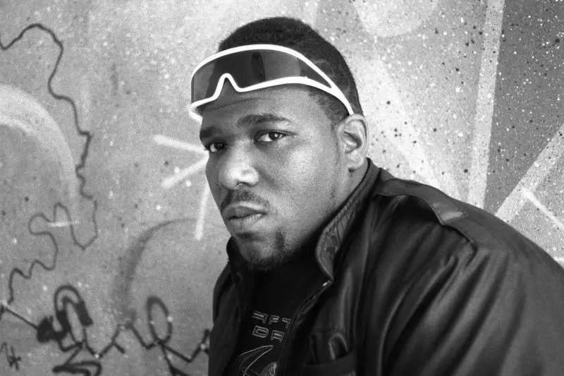 DJ huyền thoại như Afrika Bambaataa