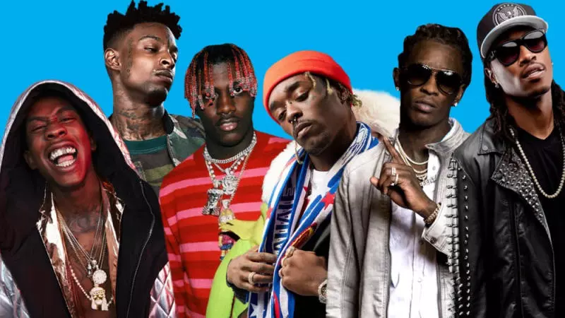 Mumble Rap là thể loại thường được sử dụng trong các buổi tiệc nhậu nhẹt xa hoa