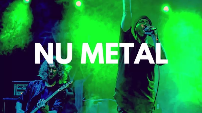Nu – metal Rap là sự kết hợp giữa rock và rap trong cùng một track nhạc