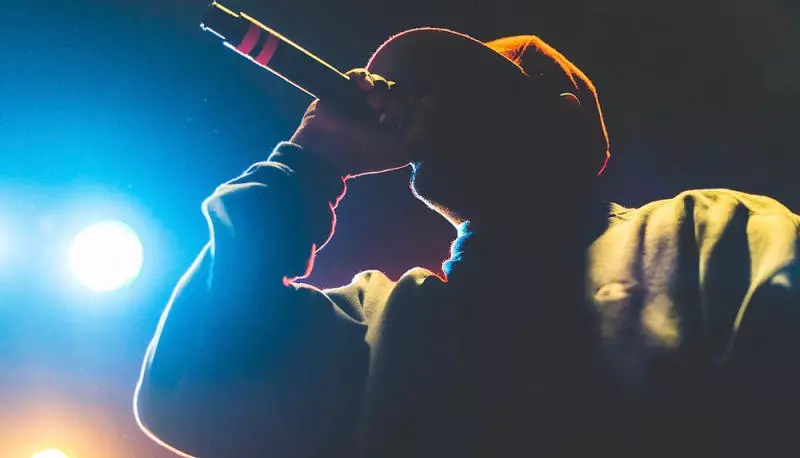 Rap là thể loại tự do, phóng khoáng và không bị gò bó ở một giới hạn nào cả