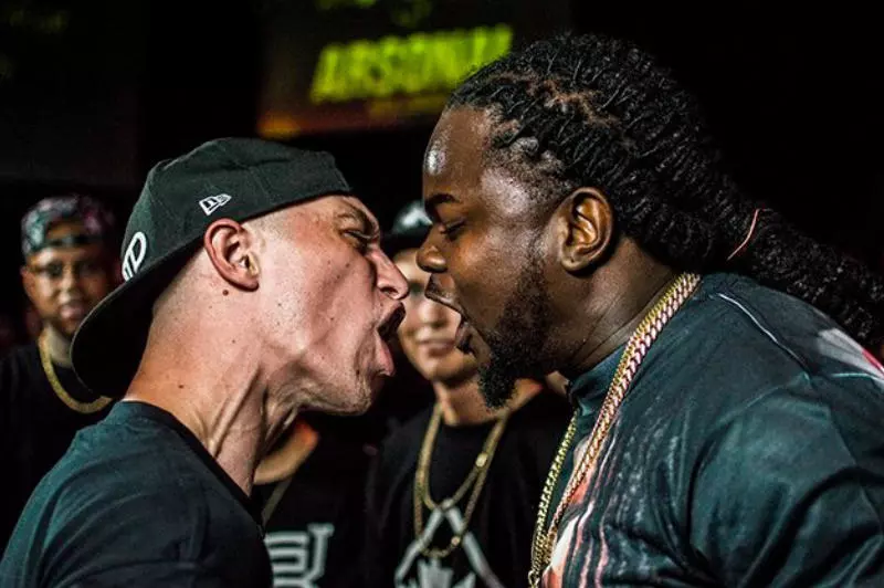 Beef Rap là mâu thuẫn hoặc xung đột xảy ra giữa hai hoặc nhiều rapper