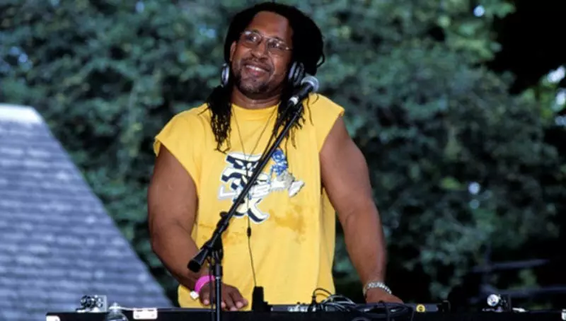 DJ Kool Herc được coi là người khởi xướng ra thể loại disco, soul hay funk